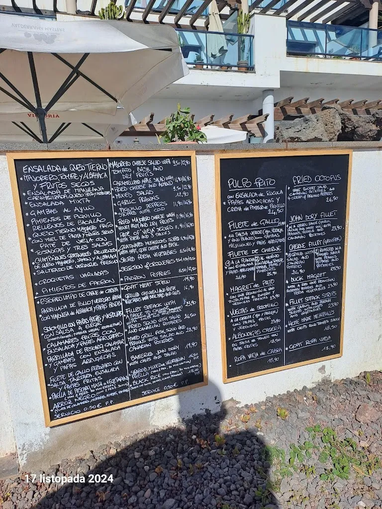 Menu_La Ballena El Cotillo_El Cotillo_image_4