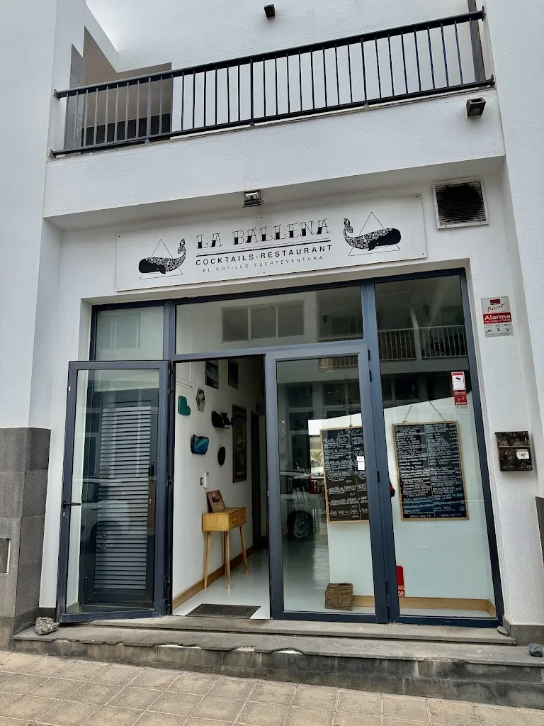 Martin Bitzer_La Ballena El Cotillo_El Cotillo_review