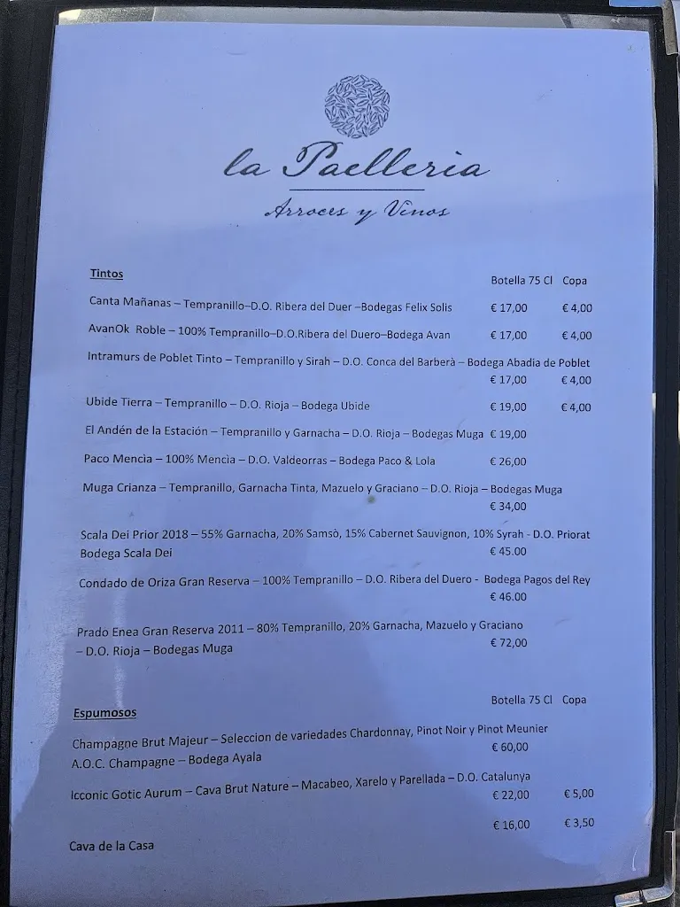 Menu_La Paelleria_El Cotillo_image_4