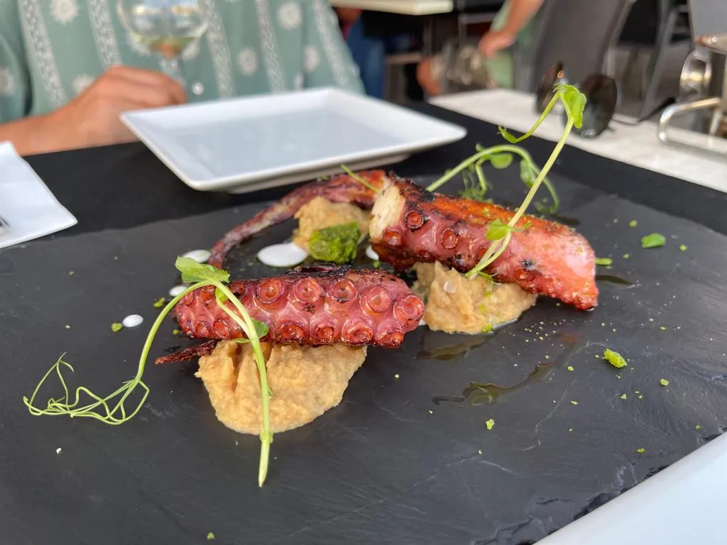 Karl Michel_La Paelleria_El Cotillo_review