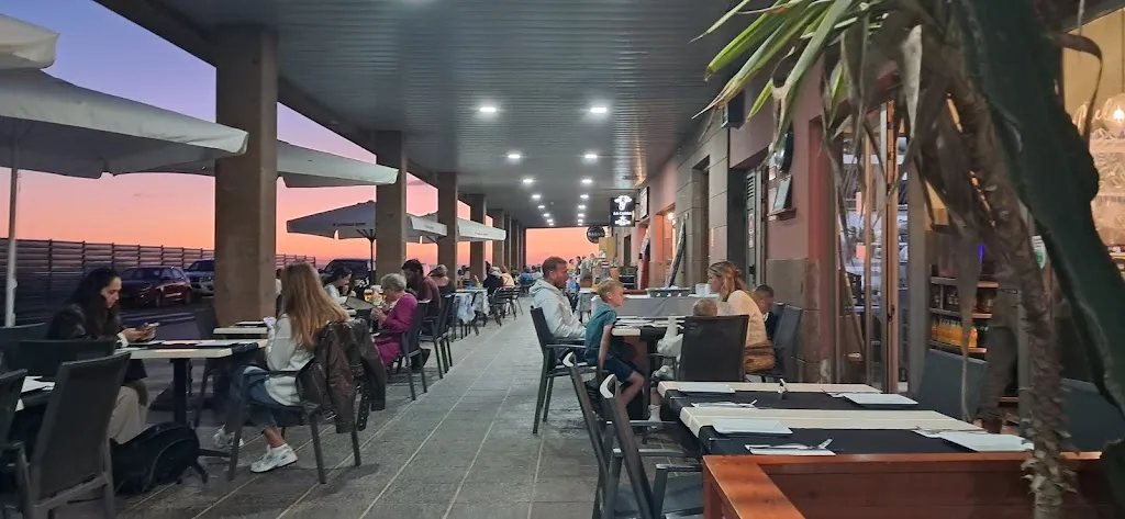 La Paelleria restaurant in El Cotillo