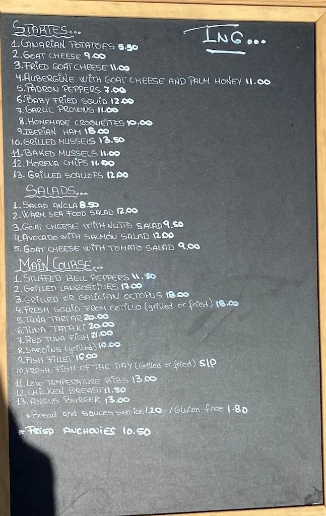 Menu_Restaurante El Ancla Del Cotillo_El Cotillo_image_1