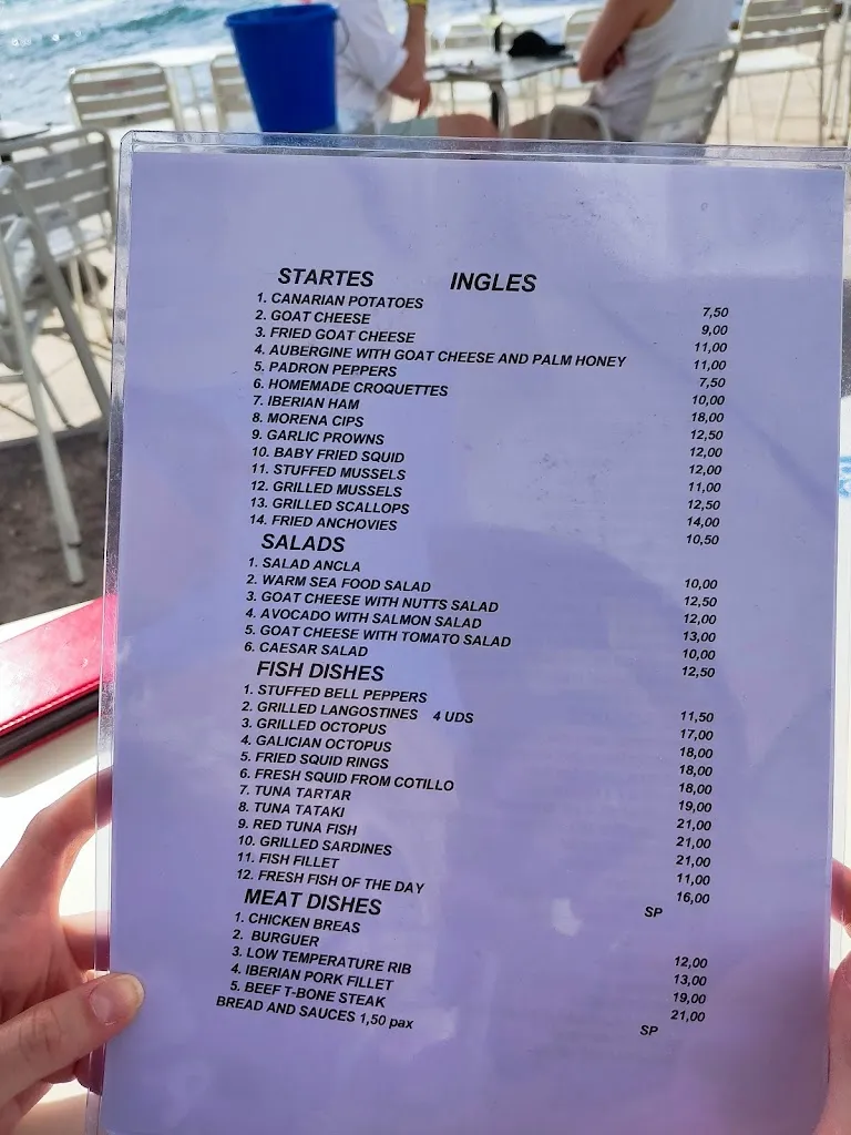 Menu_Restaurante El Ancla Del Cotillo_El Cotillo_image_2