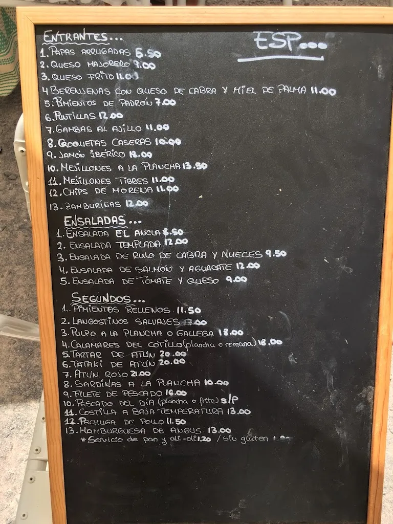 Menu_Restaurante El Ancla Del Cotillo_El Cotillo_image_3