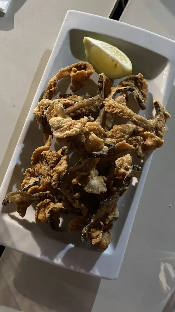 Jenny Trinh_Restaurante El Ancla Del Cotillo_El Cotillo_review