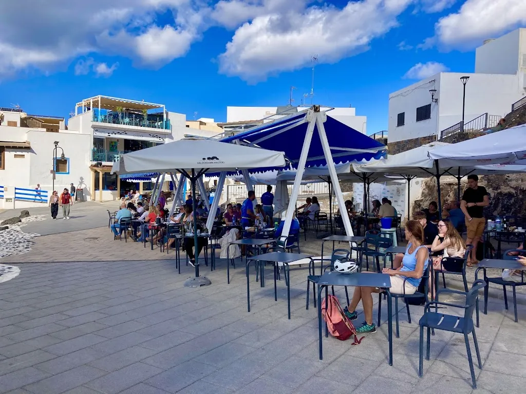 Restaurante El Ancla Del Cotillo restaurant in El Cotillo