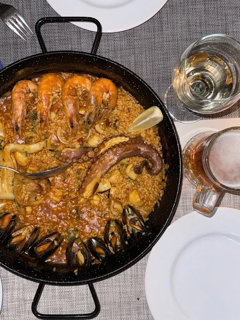 Menu_La Casa de las Paellas - Restaurante Casa Rústica_El Cotillo_image_2