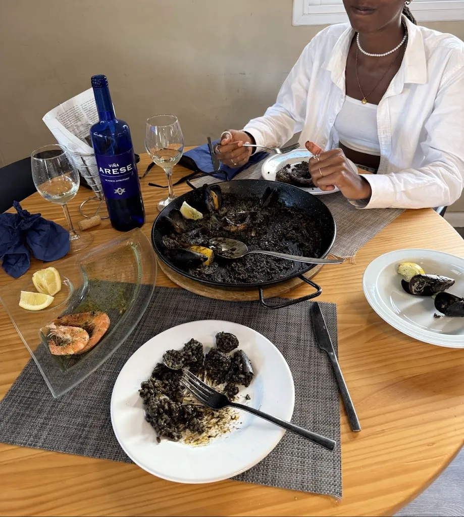 Patricia G._La Casa de las Paellas - Restaurante Casa Rústica_El Cotillo_review