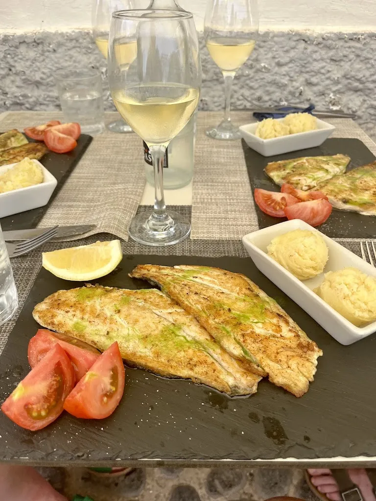 Brian Dunne_La Casa de las Paellas - Restaurante Casa Rústica_El Cotillo_review