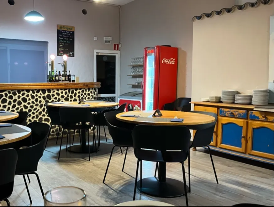 La Casa de las Paellas - Restaurante Casa Rústica restaurant in El Cotillo