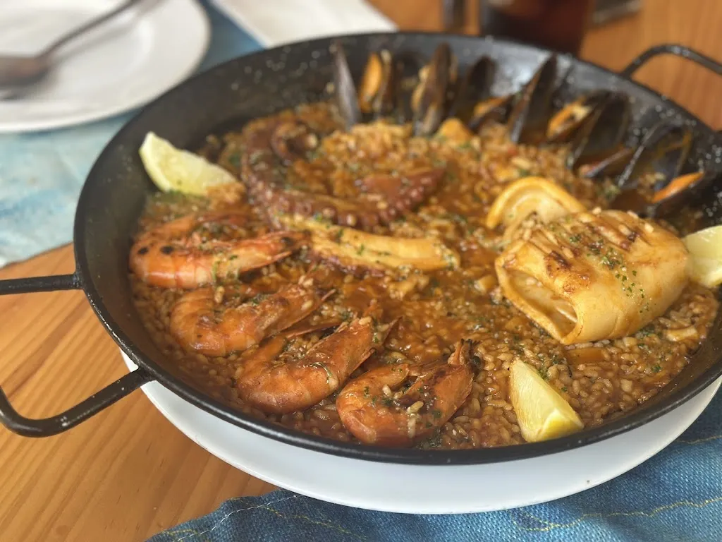 La Casa de las Paellas - Restaurante Casa Rústica_El Cotillo_slider_image_3