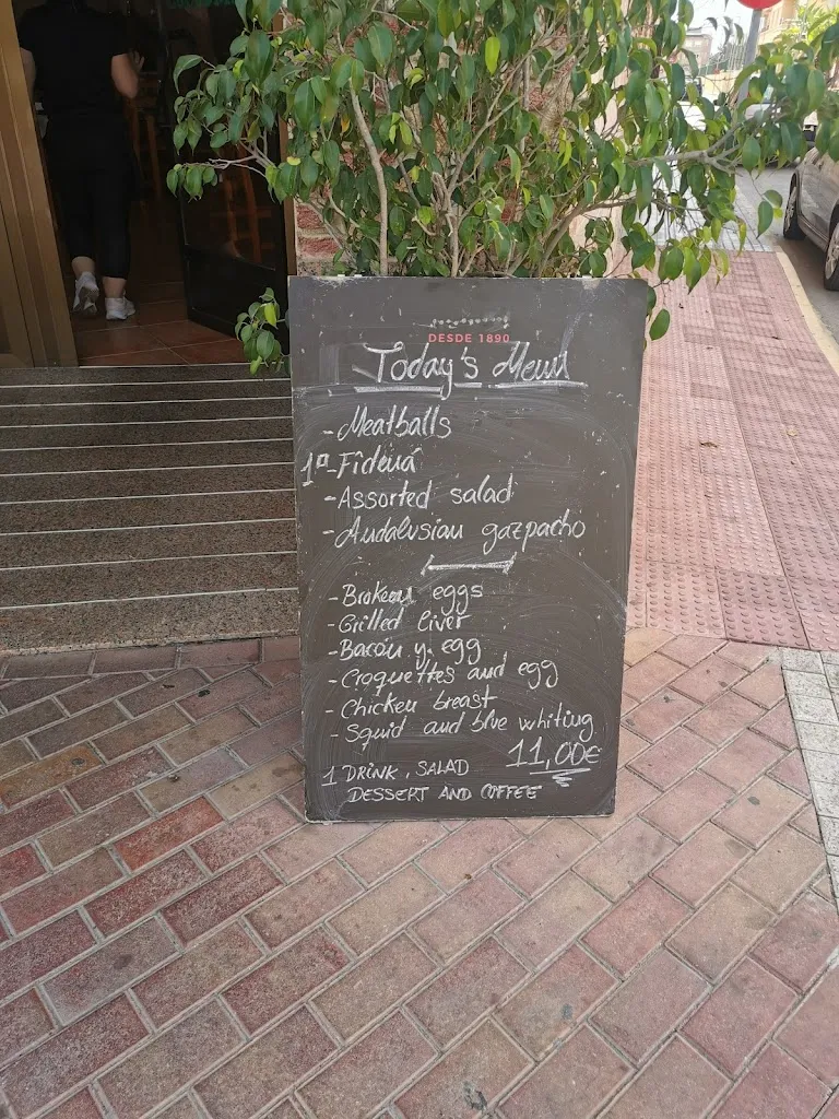 Menu_El Nuevo Cocodrilo_Formentera del Segura_immagine_3