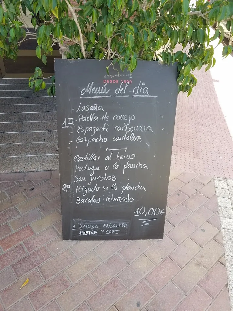 Menu_El Nuevo Cocodrilo_Formentera del Segura_immagine_4