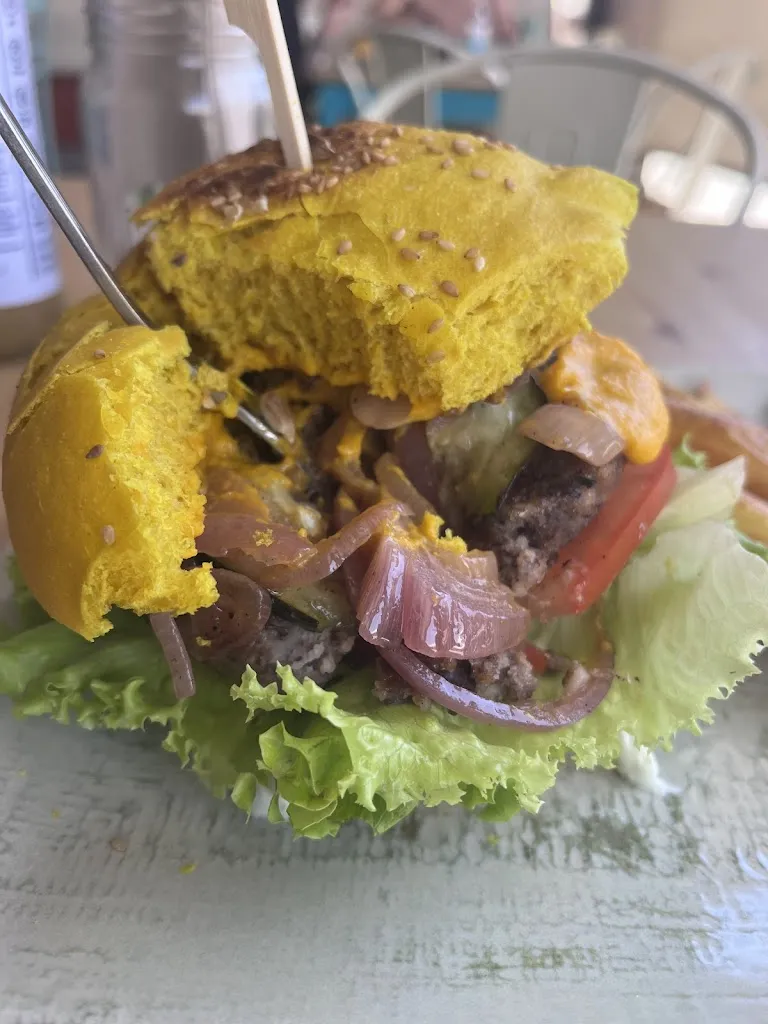 Julius L_Restaurante Happy Cactus El Cotillo - Vegan Food_El Cotillo_review