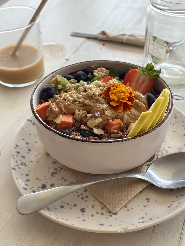 Sindy S_Restaurante Happy Cactus El Cotillo - Vegan Food_El Cotillo_review