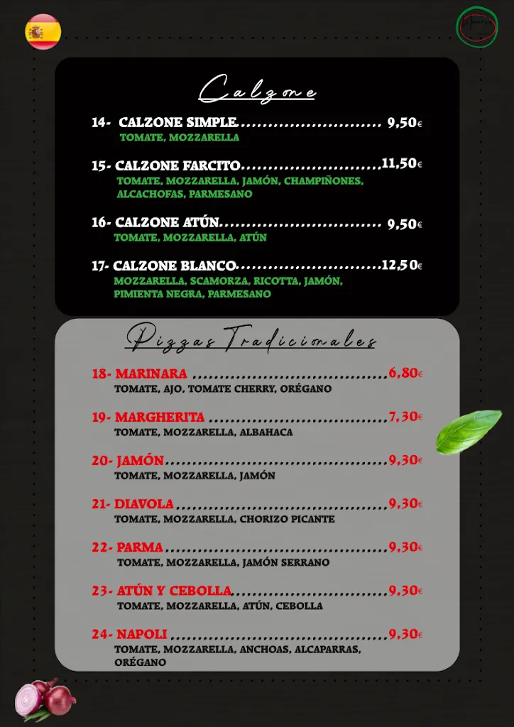 Menu_Pizzeria Marameo_El Cotillo_image_4