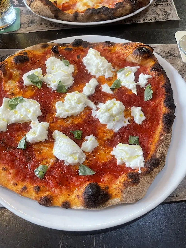 Rachel Scott_Pizzeria Marameo_El Cotillo_review