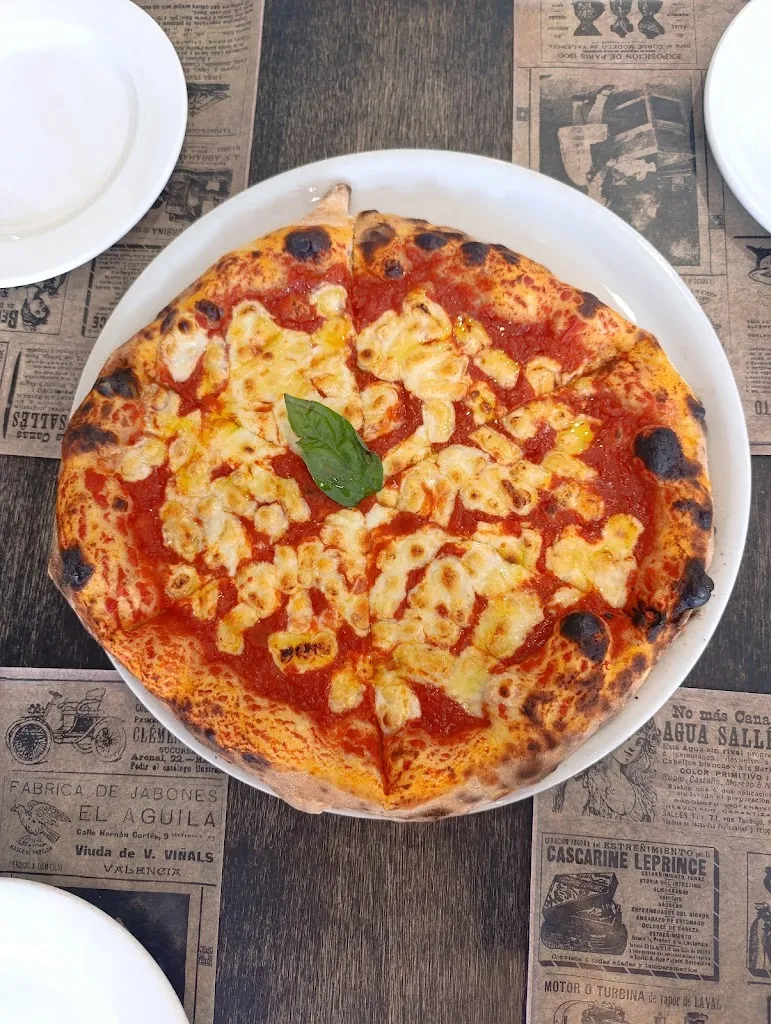 Basia_Pizzeria Marameo_El Cotillo_review