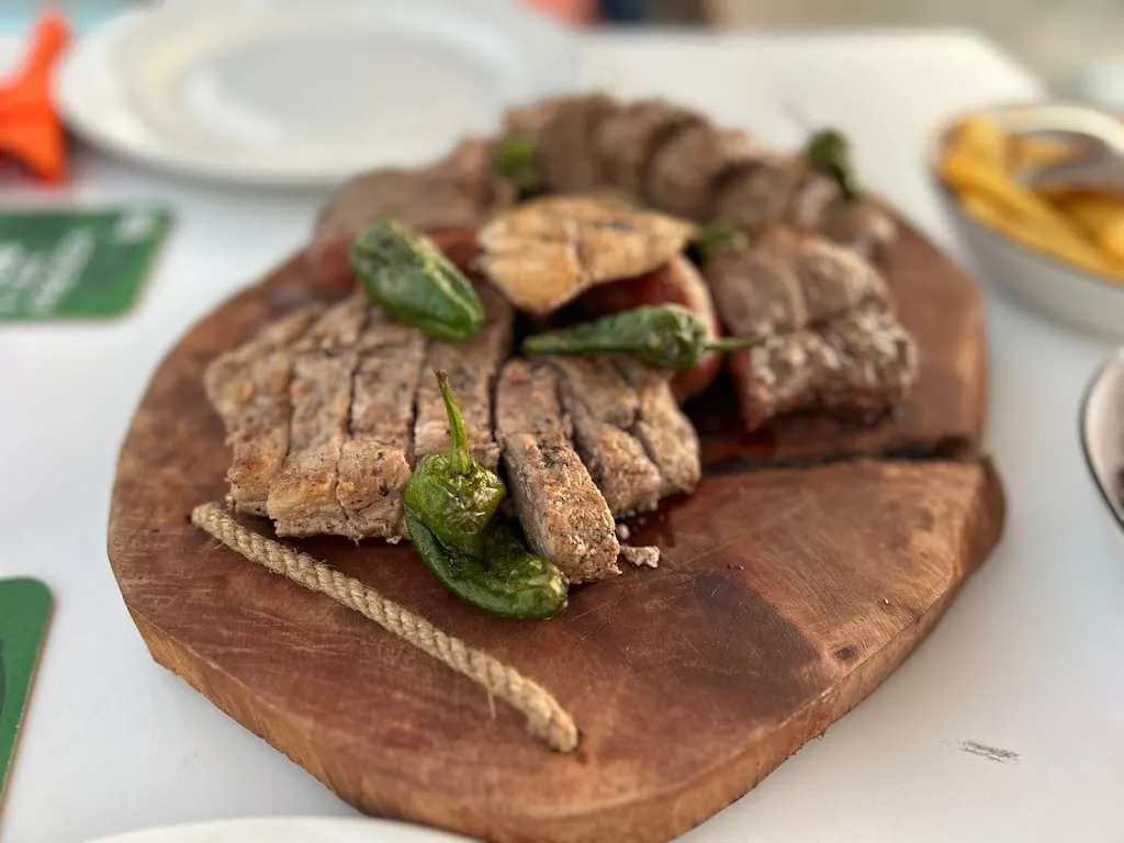 Menu_🏖 Paradise, 🥩 Restaurante SteakHouse 🥞 Creperia🍹 Lounge Bar - El Cotillo_El Cotillo_image_5