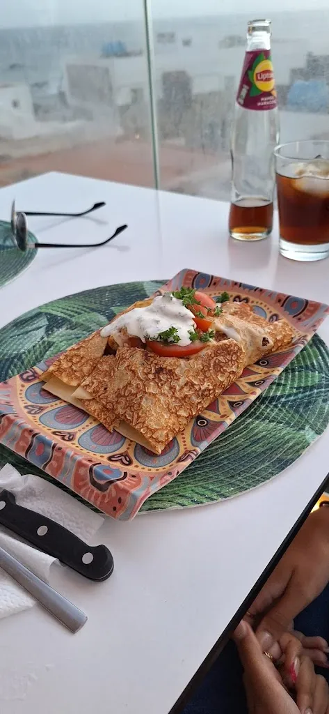 Justyna Swatek_🏖 Paradise, 🥩 Restaurante SteakHouse 🥞 Creperia🍹 Lounge Bar - El Cotillo_El Cotillo_review