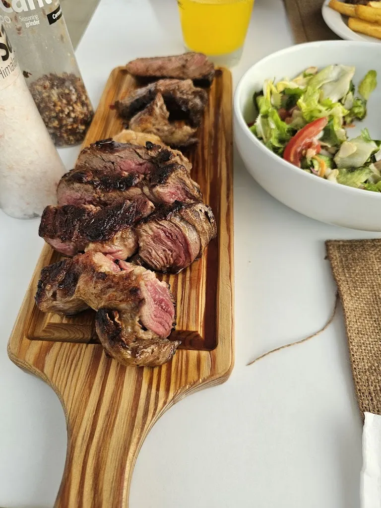 Darly D_🏖 Paradise, 🥩 Restaurante SteakHouse 🥞 Creperia🍹 Lounge Bar - El Cotillo_El Cotillo_review