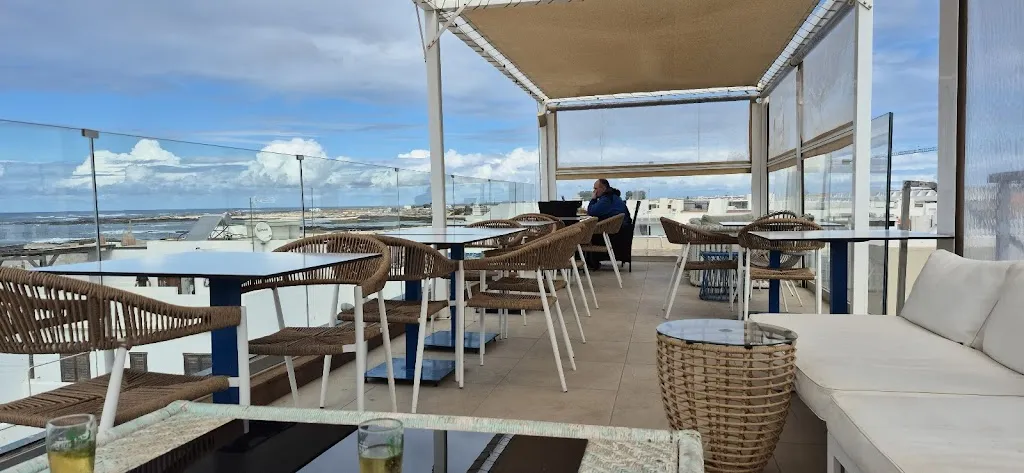 🏖 Paradise, 🥩 Restaurante SteakHouse 🥞 Creperia🍹 Lounge Bar - El Cotillo restaurant in El Cotillo