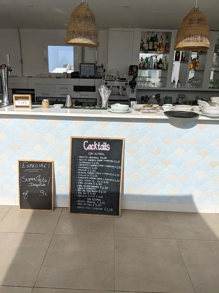 Menu_Bar La Azotea del Cotillo_El Cotillo_image_1