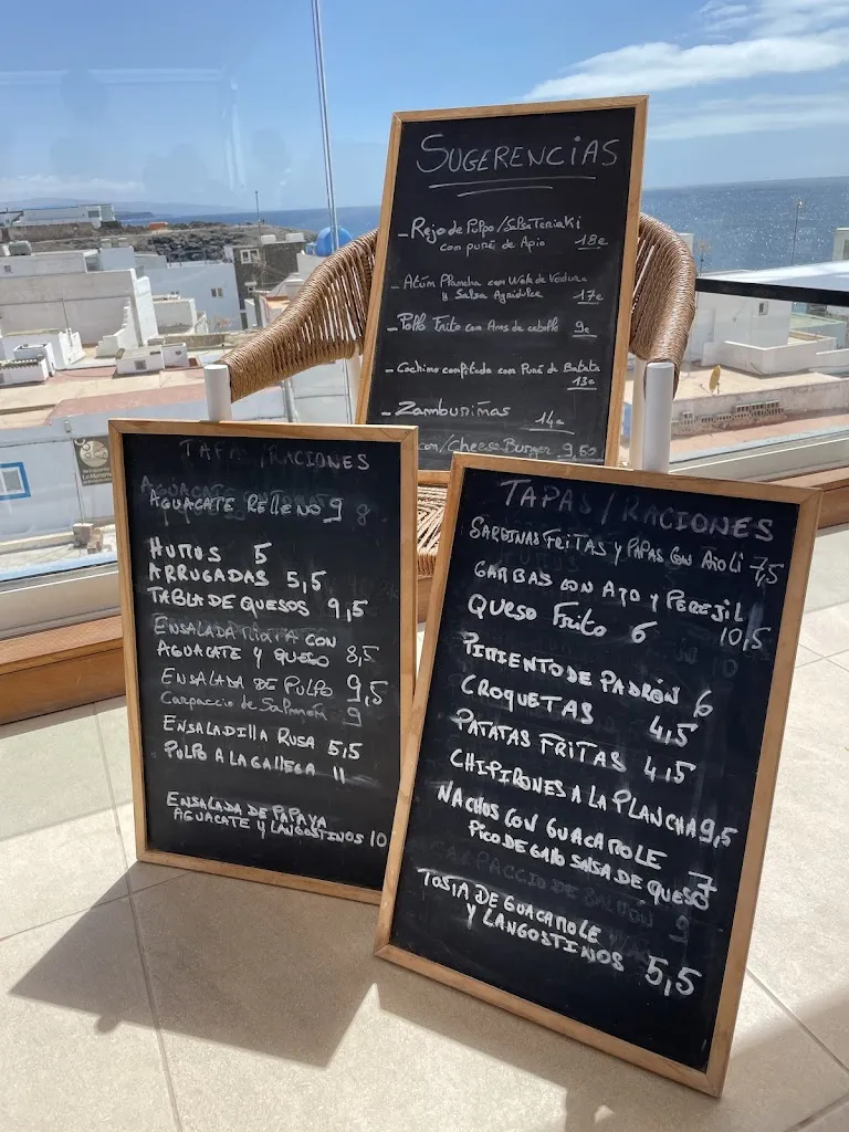 Menu_Bar La Azotea del Cotillo_El Cotillo_image_2