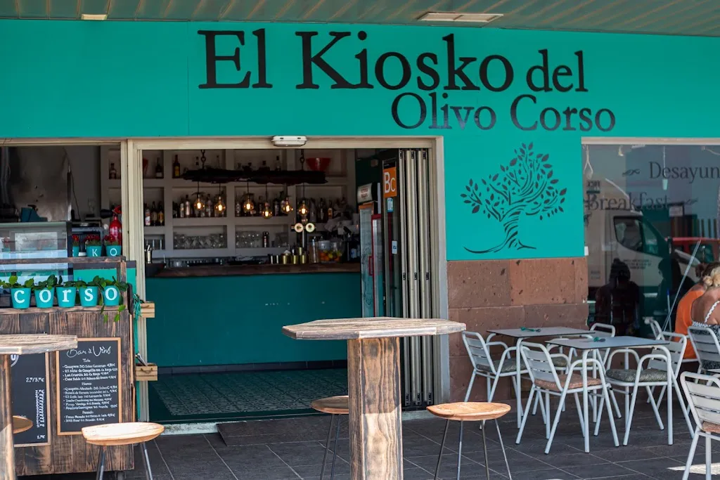 La Cabra restaurant in El Cotillo