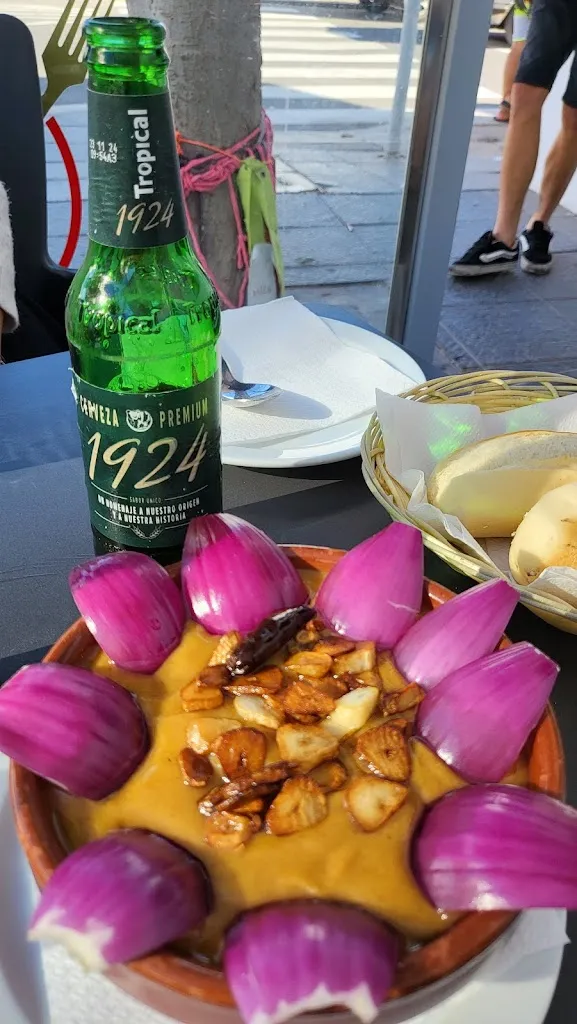 Ramses Porte_El taperio_El Cotillo_review