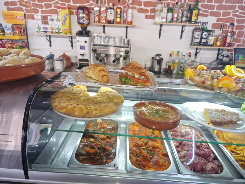 El taperio ristorante a El Cotillo