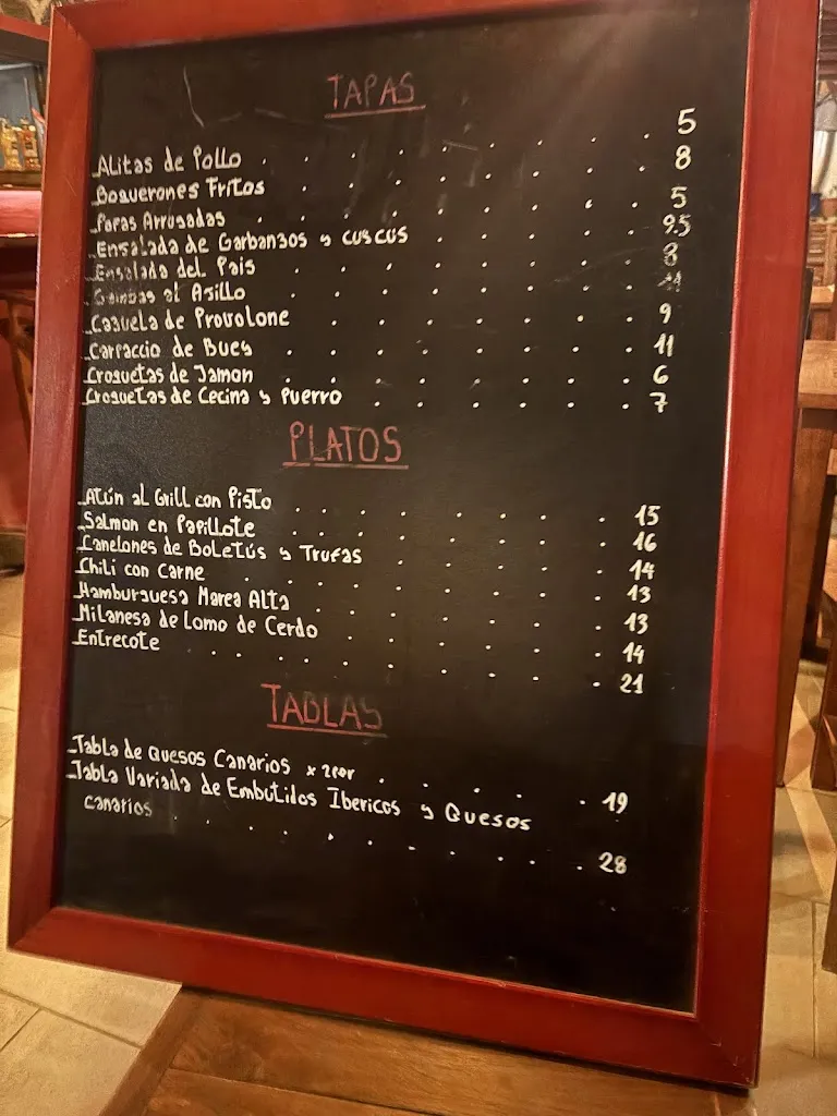 Menu_Restaurante Marea Alta_El Cotillo_image_1