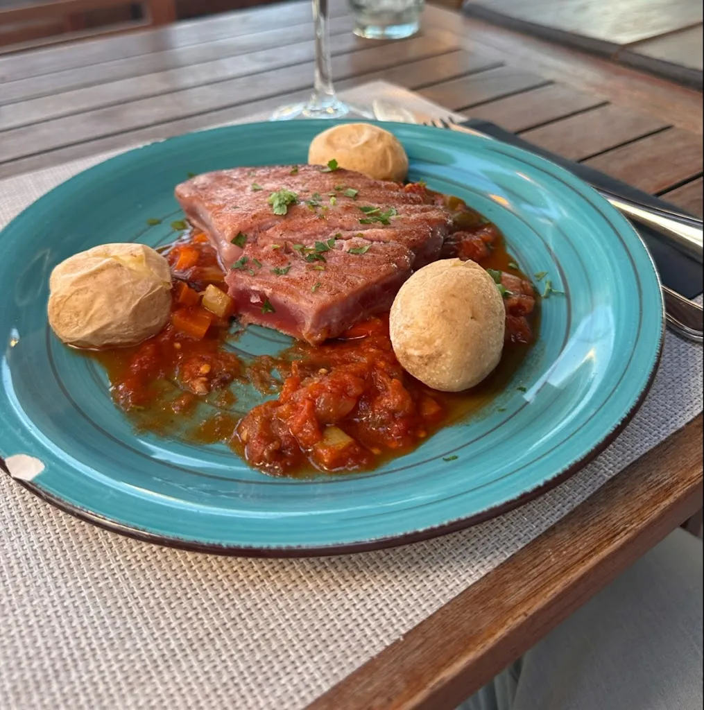 Holger W_Restaurante Marea Alta_El Cotillo_review