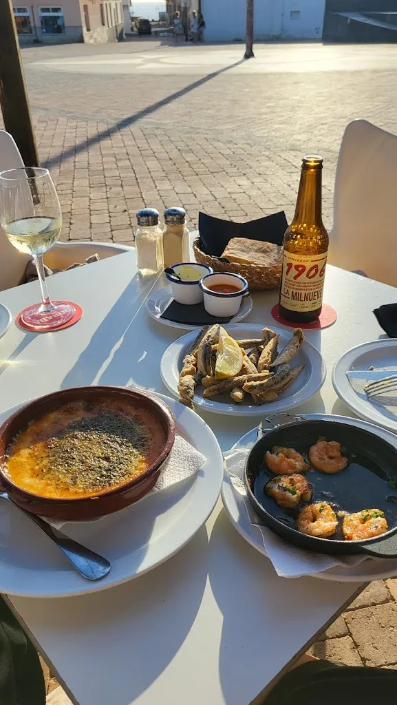 Ramses Porte_Restaurante Marea Alta_El Cotillo_review