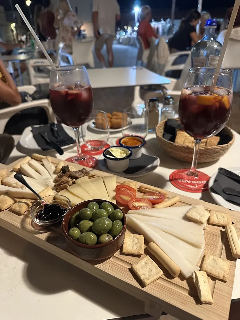 Ronny Rakete_Restaurante Marea Alta_El Cotillo_review