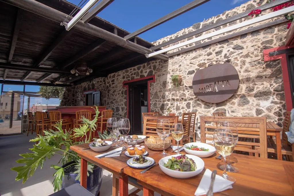 Restaurante Marea Alta ristorante a El Cotillo