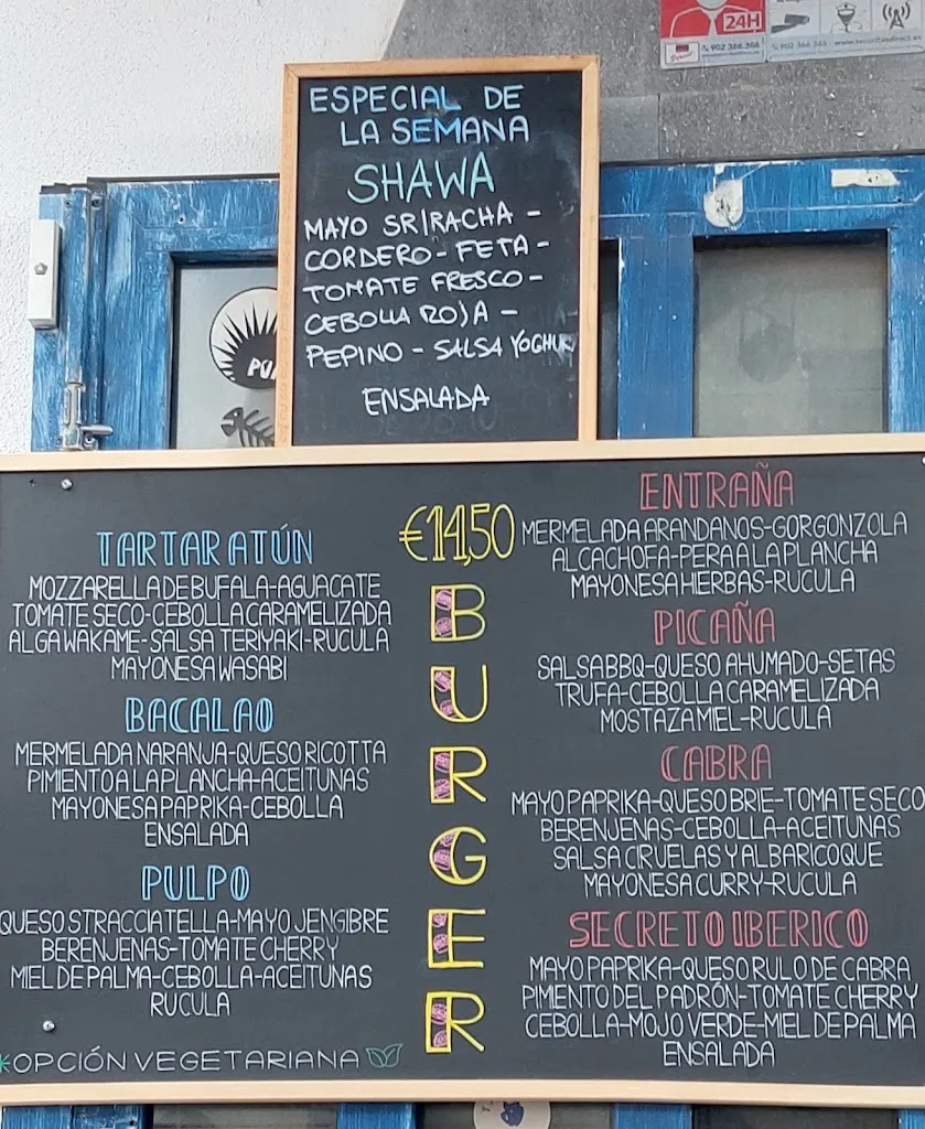 Menu_Tsunami_El Cotillo_image_1