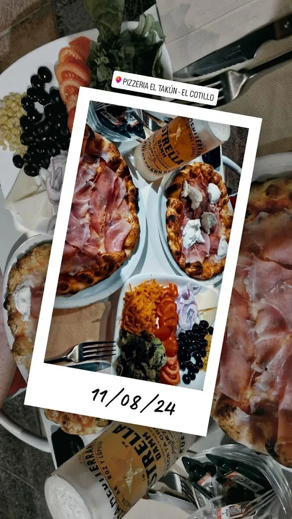 Lien “MissLien” Nguyen_El Takun Pizzeria_El Cotillo_review