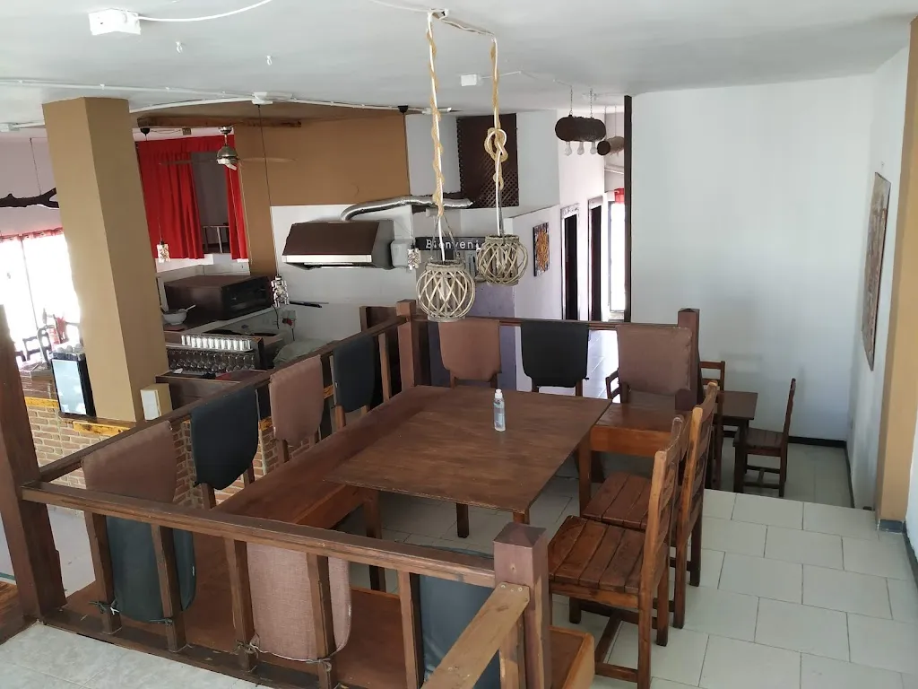 El Takun Pizzeria ristorante a El Cotillo