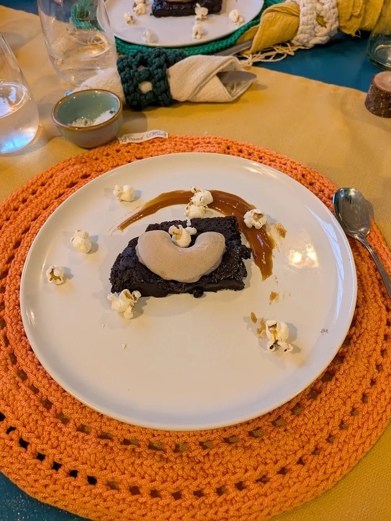 Liam McLoughlin_Amarillo Restaurante Contemporáneo_El Cotillo_recensione