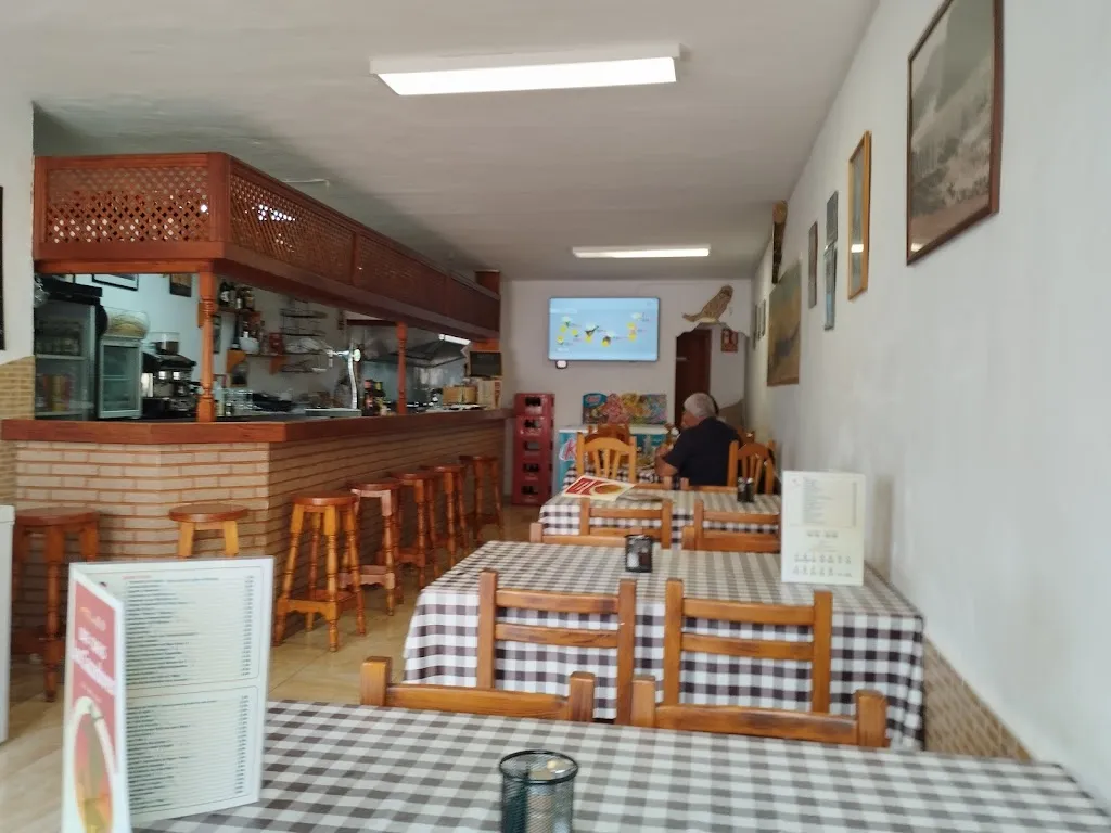 Kolk Hon_Tapas Bar Los Cazadores Restaurante_El Cotillo_review