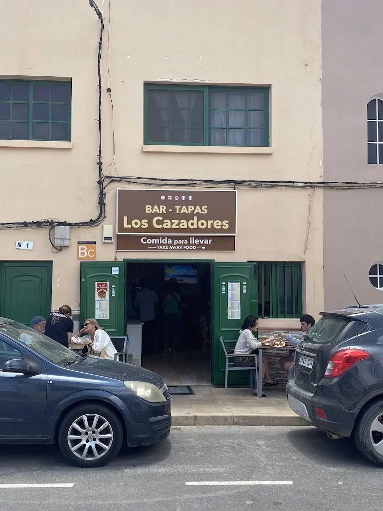 Tapas Bar Los Cazadores Restaurante ristorante a El Cotillo