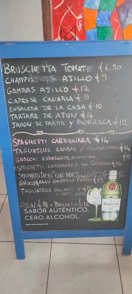 Menu_Pasqualina Bistrot_El Cotillo_image_1