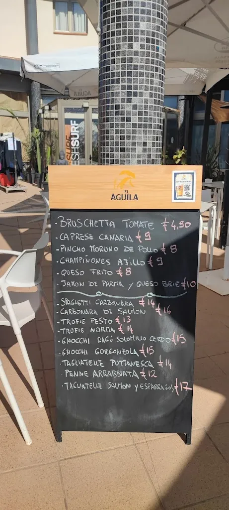 Menu_Pasqualina Bistrot_El Cotillo_image_4