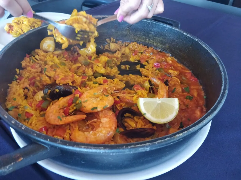 Paweł Kaczyński_Pasqualina Bistrot_El Cotillo_review