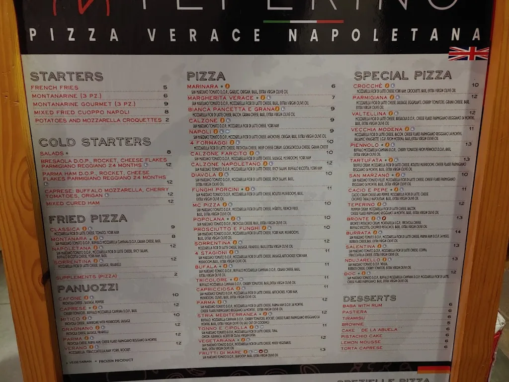 Menu_Pizzeria Teperino_El Cotillo_immagine_4