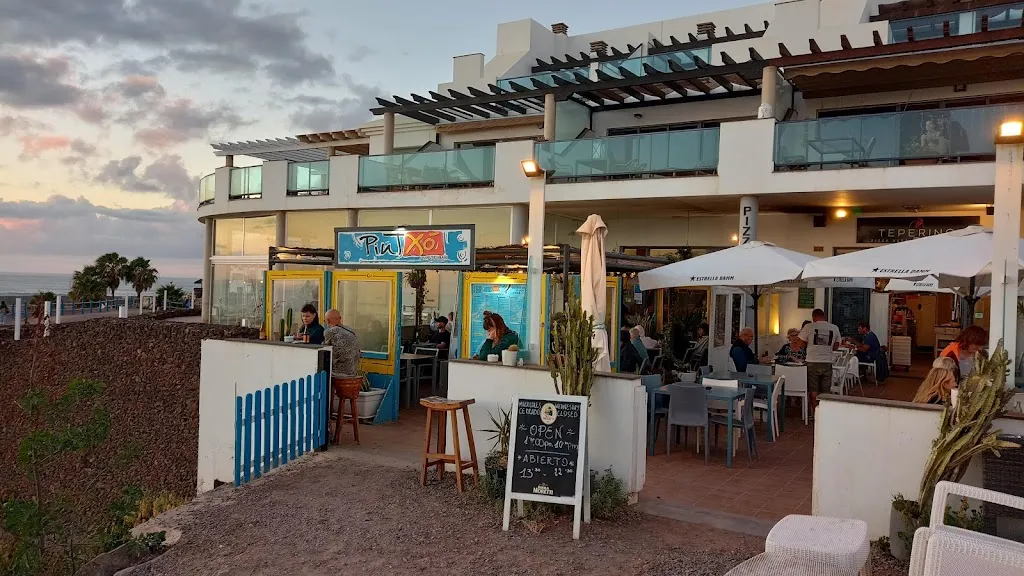 Pizzeria Teperino restaurant in El Cotillo