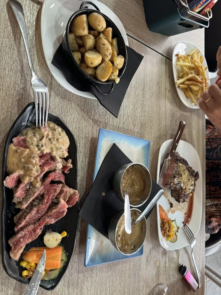 Tracy Hatswell_Restaurante La Morocha_El Cotillo_review