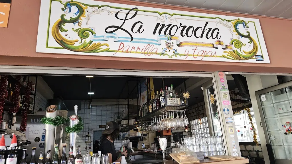 Restaurante La Morocha ristorante a El Cotillo