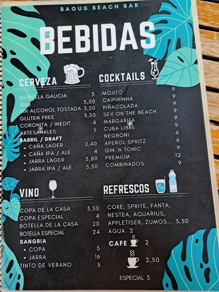 Menu_Bagus_El Cotillo_image_1